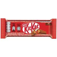 ราคา คิทแคท ช็อกโกแลตพรีเมี่ยม17กรัม Kitkat Chocolate Premium 17g. [หมายเลขบาร์โค้ด 0000095506500 ] (45103178423)