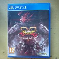 ราคา แผ่น ps4 street fighter v มือสอง (7734021567)