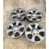 ราคา ล้อแม็กซ์ isuzu x-series แท้ ขอบ16 6รู139 ราคาต่อวง ซื้อแยกวงได้ (40351851964)