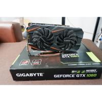 ราคา GIGABYTE GTX 1060 WINDFORCE OC 3G (7446875778)