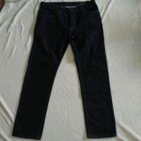 ราคา (MC) กางเกงยีนส์สีเข้ม MC JEANS แท้% ทรงผู้ชาย (2678849521)