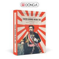 ราคา หนังสือ - Emperor Meiji - ปกแข็ง - Dong A - DAB (42978711567)