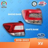 ราคา สําหรับ SUBARU XV 2018-2022 LED ไฟท้าย ไฟท้ายไฟเบรคไฟท้าย​แต่ง​ โคมไฟท้าย เสื้อ​ไฟท้าย ทับทิมไฟท้าย ไฟท้ายกันชนหลังสําหรับ ไฟท้าย​ พร้อมทับทิม​ Taillamp Taillight (27480137341)