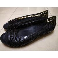 ราคา รองเท้า crocs แท้มือสอง iconic comfort เบาสบายเท้า w6 (4416556850)