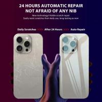 ราคา IPhone6 iPhone7 iPhone8 ด้านหน้าด้านหลัง HD Clear Soft Hydrogel ฟิล์มสําหรับ iPhone 6 6s 7 8 X Xs Max XR SE Plus 2020 2022 ป้องกันการระเบิดป้องกันหน้าจอ (55860219545)