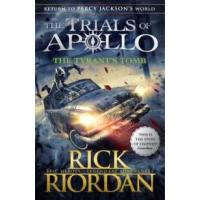 ราคา The Tyrant's Tomb (The Trials of Apollo Book 4) (The Trials of Apollo) [Paperback] (29711323249)