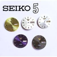 ราคา แผ่นหน้าปัด Seiko automatic calibre 7009 7s26 seiko5 (54811800464)