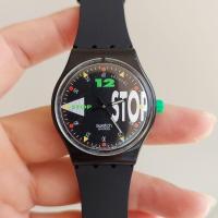 ราคา นาฬิกา SWATCH Stop watch  swiss made มือสองของแท้100% (25931456304)