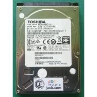 ราคา ฮาร์ดดิสก์ Harddisk Toshiba 2.5" 1TB มือสอง สภาพดีมาก (42419199410)