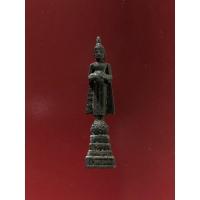 ราคา พระเครื่องหลวงพ่อบ้านแหลมเนื้อโลหะเก่าๆ พระบ้านเก่าเก็บเนื้อสวย no.2496 (19751424338)