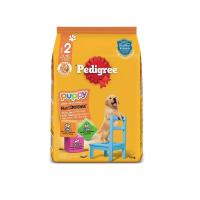 ราคา [สินค้าส่งด่วน] เพดดิกรี อาหารลูกสุนัข รสไก่ไข่นม 1.3กก PEDIGREE PUPPY FOOD 1.3KG. (49862087498)