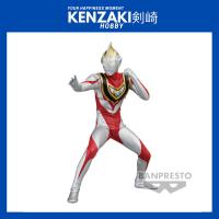 ราคา BANDAI BANPRESTO HERO BRAVE STATUE รูป ULTRAMAN GAIA V2 (49654083305)