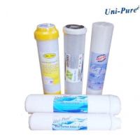 ราคา UNI-PURE ไส้กรองน้ำ 5 ขั้นตอนครบชุด คุณภาพดี (2896988731)