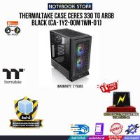 ราคา THERMALTAKE CASE CERES 330 TG ARGB BLACK (CA-1Y2-00M1WN-01)/ประกัน 2 YEARS (25264687416)