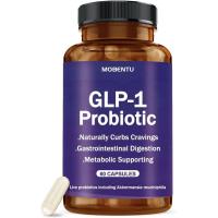 ราคา โปรไบโอติกกับ Akermansia อาหารเสริม 500M AFU Multi-Strain Probiotic, ปรับปรุงระดับและโดยรวม Wellness, Digestive & Gut Health for Women & Men - 60 Capsul (48363735064)