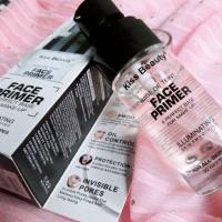 ราคา #ของแท้100% Kiss Beauty Face primerไพเมอร์ตัวใหม่ของคิตบิวตี้ (2772249742)