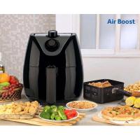 ราคา พร้อมส่งหม้อทอดไร้น้ำมัน HAIER รุ่น HAF-K25B2 2.5 ลิตร (15180803088)