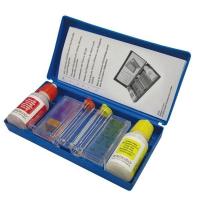 ราคา ชุดทดสอบค่าน้ำ PH & CL Test Kit (4531961869)