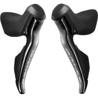 ราคา Shimano Dura Ace Di2 STI ST-R9150 2-/11-speed Shift/Brake Levers ชิพเตอร์ ซ้าย-ขวา (4654885385)