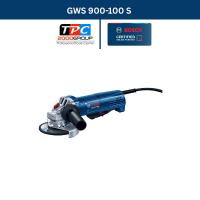 ราคา Bosch เครื่องเจียรไฟฟ้า 4 นิ้ว GWS 900-100 S กำลัง 900W ปรับความเร็วรอบได้ งานหนักต่อเนื่อง พลังสูง ประกันศูนย์แท้ (41857641913)