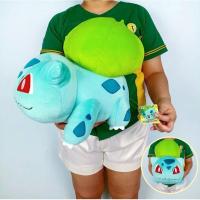 ราคา ตุ๊กตาโปเกม่อนฟุชิกิดาเนะ Bulbasaur pokemon doll งานแท้ญี่ปุ่น ใหม่ป้ายห้อย (42101810537)