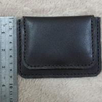 ราคา กระเป๋าใส่เหรียญ มีช่องใส่บัตร หนังแท้แฮนด์เมด รับสั่งทำ (7432778907)