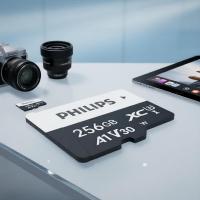 ราคา PHILIPS การ์ดหน่วยความจํา MicroSD TF ขนาด 8GB/18GB Class 10 ความเร็วสูง สําหรับกล้องติดรถยนต์ แท็บเล็ต และสมาร์ทโฟน (50564625033)