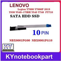 ราคา สายเคเบิลฮาร์ดไดรฟ์Cable SSD HDD Cable Lenovo Legion Y7000 Y7000P 2019 Y530 Y540-17IRH Y545 Y740 NBX0001PG00 NBX0001PG10 (22452306270)