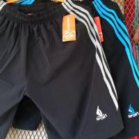 ราคา กางเกงกีฬาผ้าร่ม เนื้อยืดได้ เนื้อนิ่ม อย่างดี (812494188)