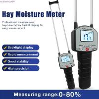 ราคา FUSIONFLASH เครื่องวัดความชื้นหญ้าแห้งแบบพกพา, พร้อม Probe เครื่องวัดความชื้นหญ้าแห้งคุณภาพสูง, การทดสอบการตรวจสอบแบบเรียลไทม์ Fibre Precision Digital Hay ความชื้นเครื่องทดสอบฟางธัญพืช (55863219634)