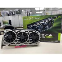 ราคา การ์ดจอ EVGA GeForce GTX 1080 Ti FTW3 GAMING (6861424955)
