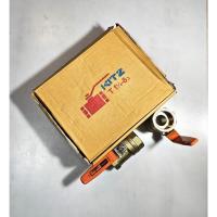 ราคา KITZ บอลวาล์ว ทองเหลือง 1 1/ 4 นิ้ว Brass ball valve Type T400 จำนวน 1 ตัว (13670014254)