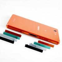 ราคา จุกปิด Sony Xperia Z3 Compact Port Cover (เซต 2 ชิ้น) : AAA Grade (51005814499)