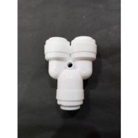 ราคา 010-B / TWO WAY DIVIDER TUBE 3/8 X TUBE 3/8 X TUBE 3/8 (40030862405)