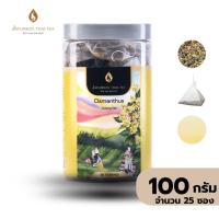ราคา Jatuphon Thai Tea Iชาอู่หลงหอมหมื่นลี้ ชาอู่หลงผสมดอกหอมหมื่นลี้ tea bag 25 ซอง ชาหอมหมื่นลี้ (5917207984)