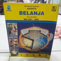 ราคา หนังสือต้นฉบับ - ช้อปปิ้ง PAGES สีเหลือง TELEPHONES MAY 2001 - 2002 (43755765271)