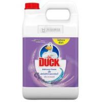 ราคา DUCK เป็ด น้ำยาล้างห้องน้ำ กลิ่นลาเวนเดอร์ ขนาด 3500ml 3.5L 3.5ลิตร LAVENDER TOI (4040911644)