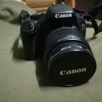 ราคา Canon EOS 550d + 18-55 is ll สภาพดี ส่งฟรี (1653898519)