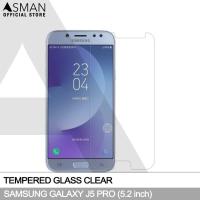 ราคา LAYAR กระจกนิรภัย Samsung Galaxy J5 Pro (5.2") | ฟิล์มกระจกกันรอย-ใส (56051164940)