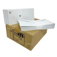 ราคา ยกลัง!! ซองขาว ซองขาวยาวพับ 4 มีครุฑ-ไม่มีครุฑ เบอร์9/125A (500ซอง/ลัง) ซองขาวเบอร์9 (7322353319)
