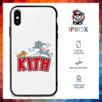 ราคา เคส Iphone 7 Plus พิมพ์ลาย KITH Tom N Jerry IPBOX Iphone 6/6Plus/6S/6SPlus/7/7Plus/8/8Plus/X/Xs/XsMax/11Promax (46310711084)