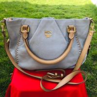 ราคา Crossbody MCM มือสองแท้ % (1666033352)