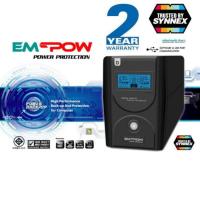 ราคา เครื่องสำรองไฟEMPOW ZIR-D-Series 2000VA/1200W (714144676)