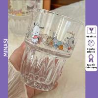 ราคา ถ้วยแก้วน่ารัก น่ารัก แก้วน้ําทนความร้อนราคาถูก น่ารัก คุโรมิ โปชาโก (45111666021)