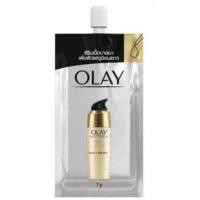 ราคา เซรั่มโอเลย์ซองลดริ้วรอยกลางวัน Olay Total Effect 7 in 1 daily serum 7 ml. (16019195921)