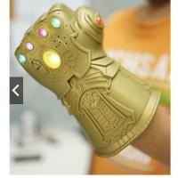 ราคา ถุงมือธานอส สูงประมาณ24cm (2596894489)