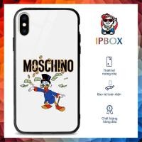 ราคา เคส Iphone 11 พิมพ์ลาย Moschino Donald Duck IPBOX สําหรับ Iphone 11Pro/Se/6/6S/7/8Plus/X/Xs/Max/Xr (46360702364)
