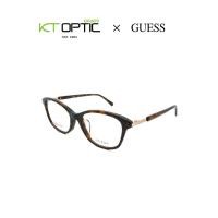 ราคา GUESS กรอบแว่นตา รุ่น GU2844-D-052-52 (56159207243)