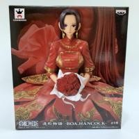 ราคา Boa Hancock โมเดลโบอา มือหนึ่ง แมวทอง วันพีช one piece (6023164034)