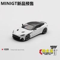 ราคา MINIGT 1: 64 Aston Martin Aston Martin DBS โมเดลรถอัลลอย (51763404893)